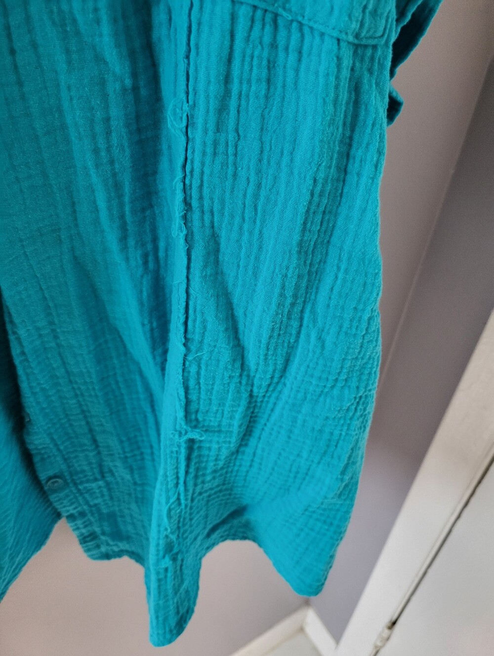 Button Down Top - Picture 3 of 4